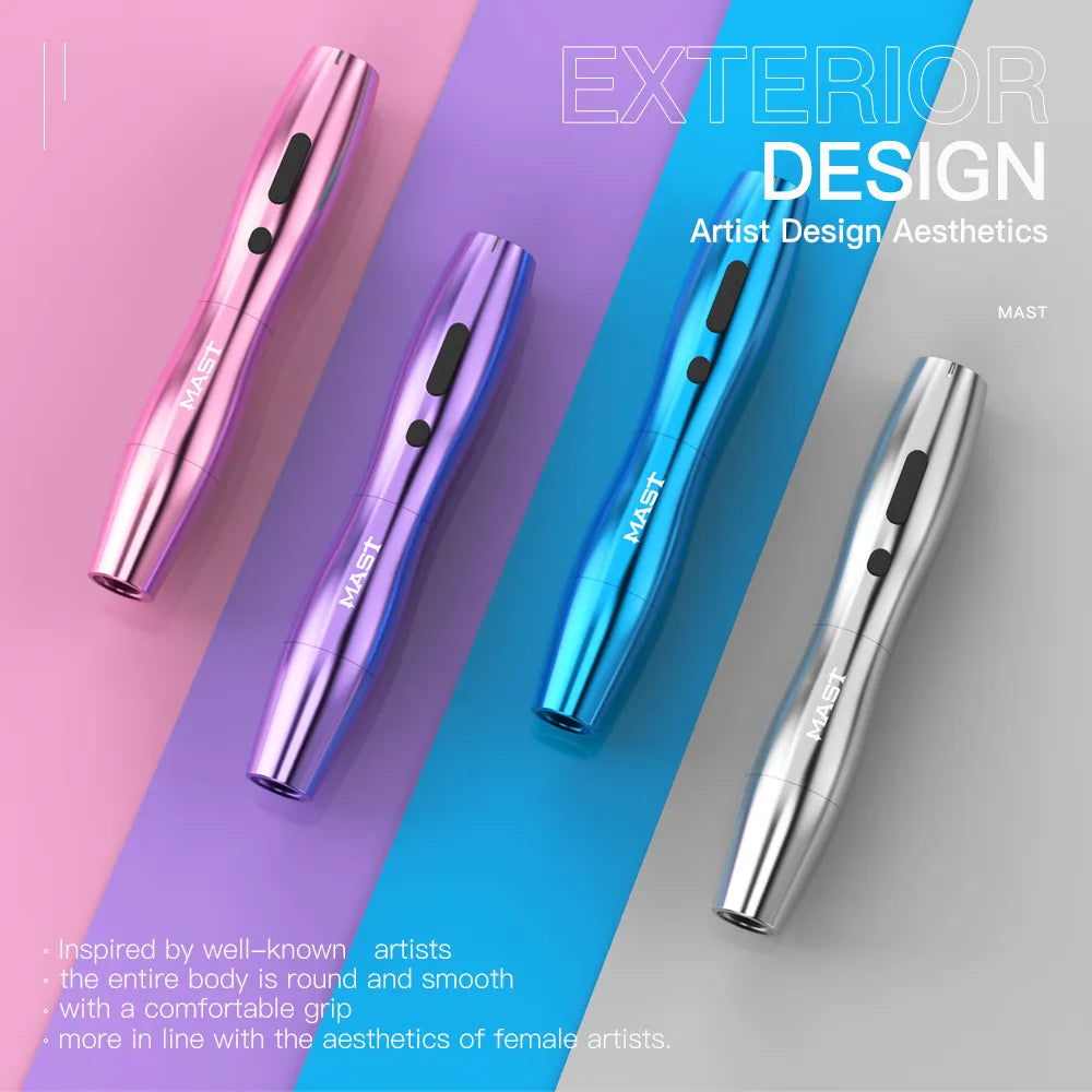 Dragonhawk Mast P20 Kabellose Lila | PMU