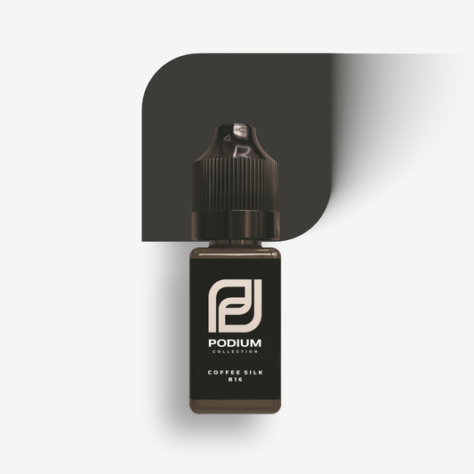 PODIUM COFFEE SILK B16