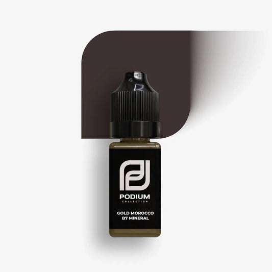 PODIUM GOLD MOROCCO B7