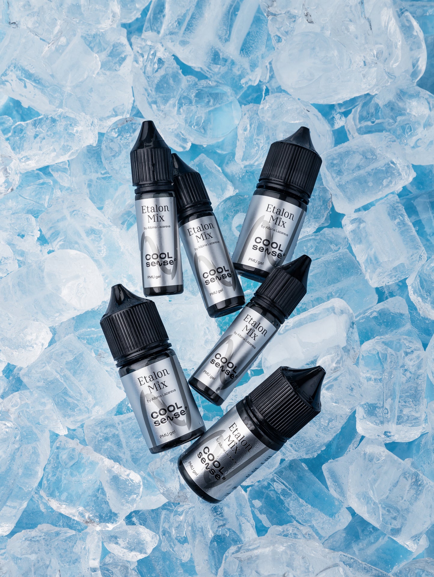 Ice gel/Kühlgel ETALON MIX (OHNE LIDOCAIN)