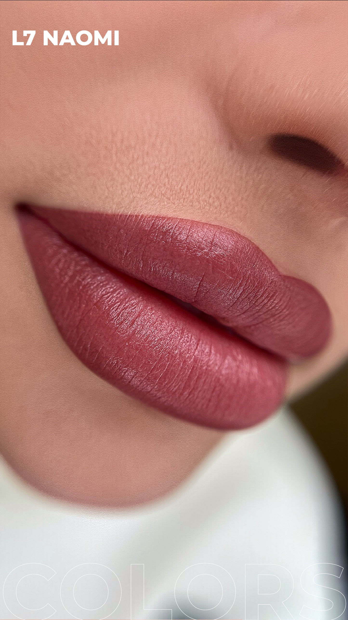 AS COMPANY L7-Naomi (OPIUM COLORS)