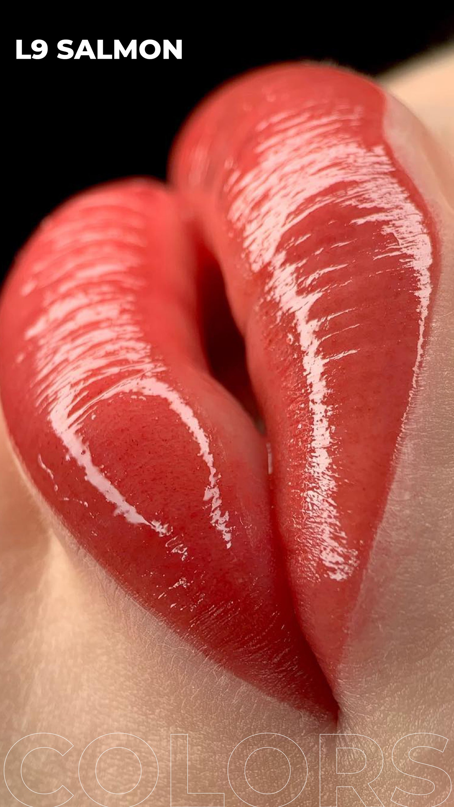 AS COMPANY L9-Salmon ( OPIUM COLORS)