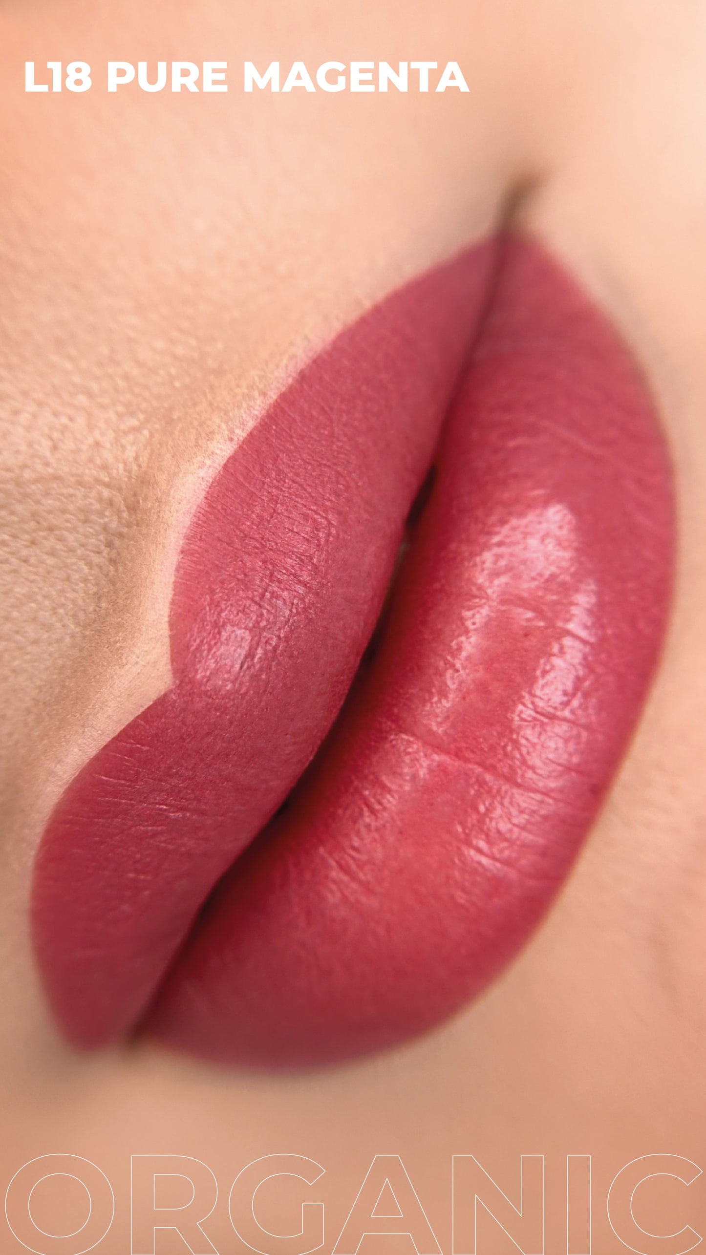 AS COMPANY L18-Pure Magenta (OPIUM ORGANIC)