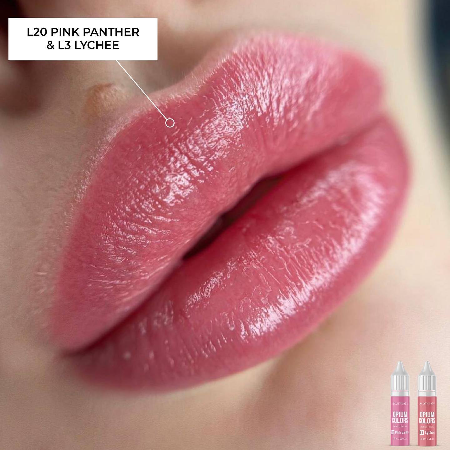 L3-Lychee (OPIUM COLORS)