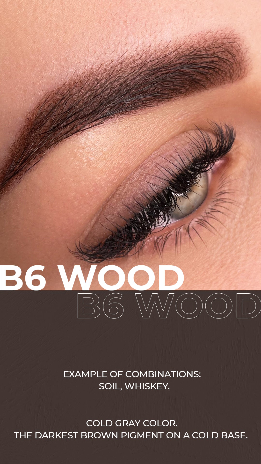 AS COMPANY B6-Wood (OPIUM COLORS)