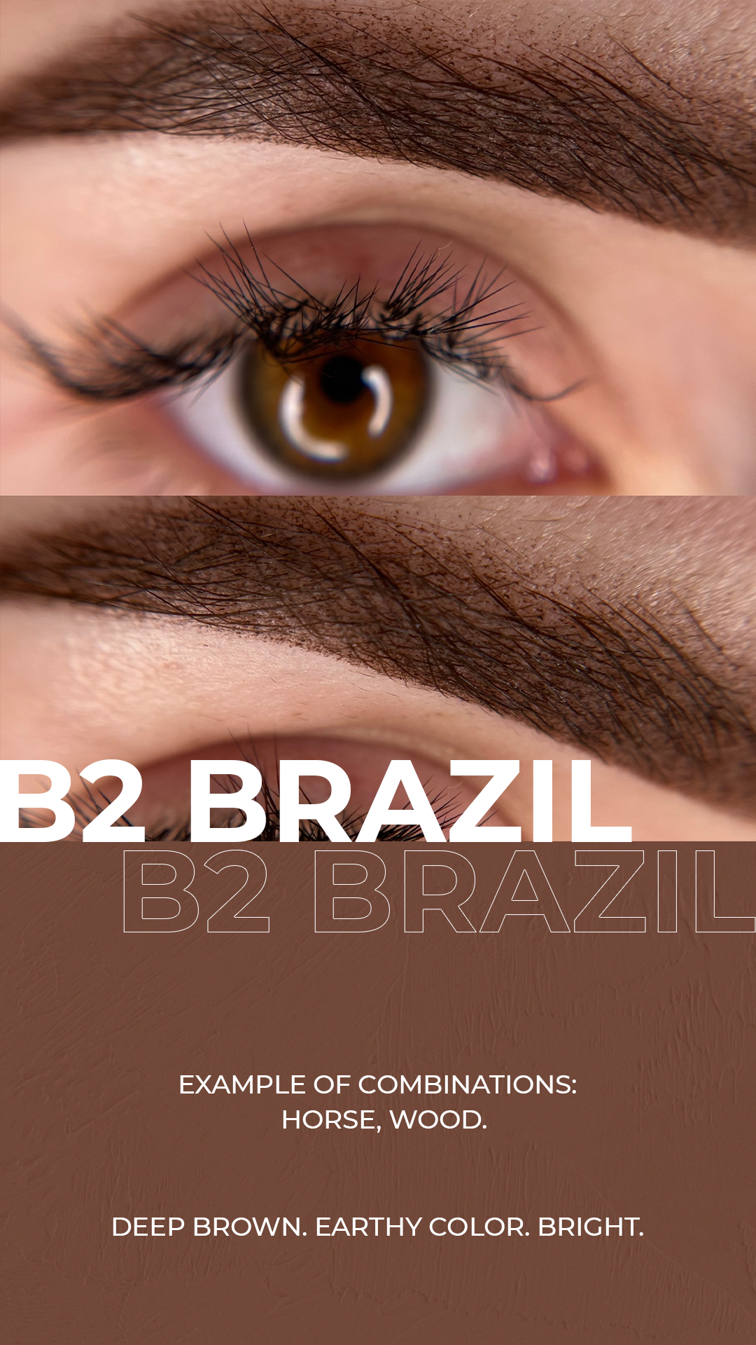 AS COMPANY B2-Brazil (OPIUM COLORS)