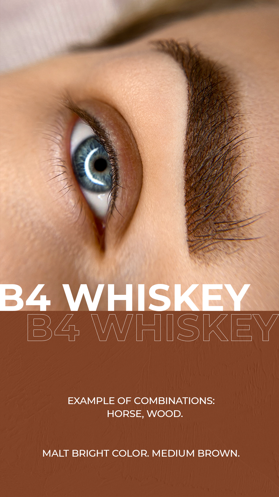 AS COMPANY B4-Whiskey (OPIUM COLORS)