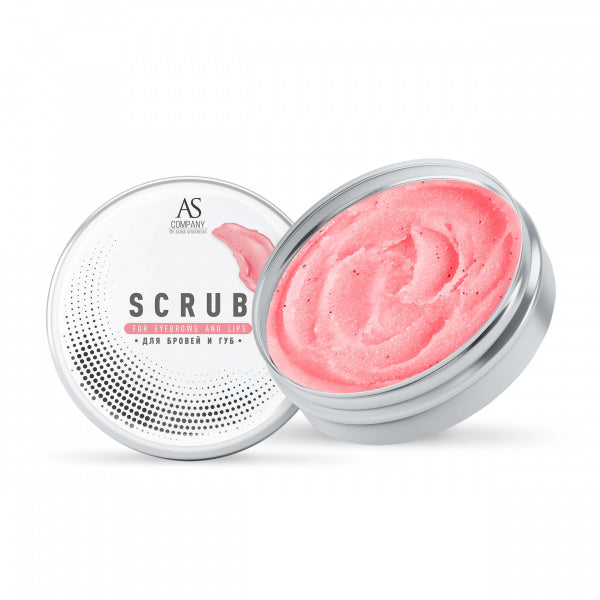 SCRUB FÜR AUGENBRAUEN UND LIPPEN 30g