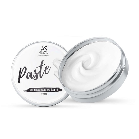 WEIßE PASTE ZUM DEFINIEREN DER FORM 30G