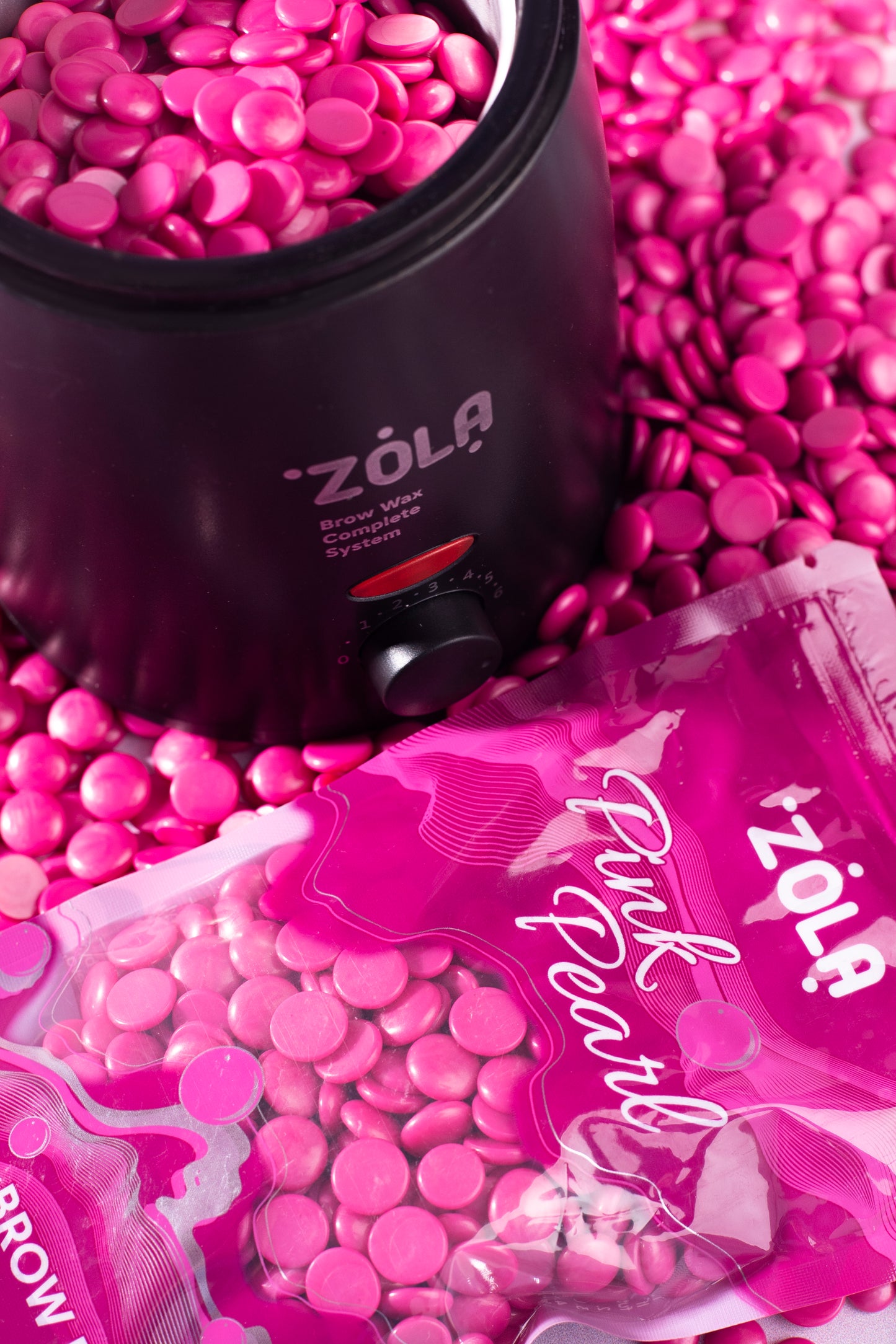 Zola WAX 500GR.