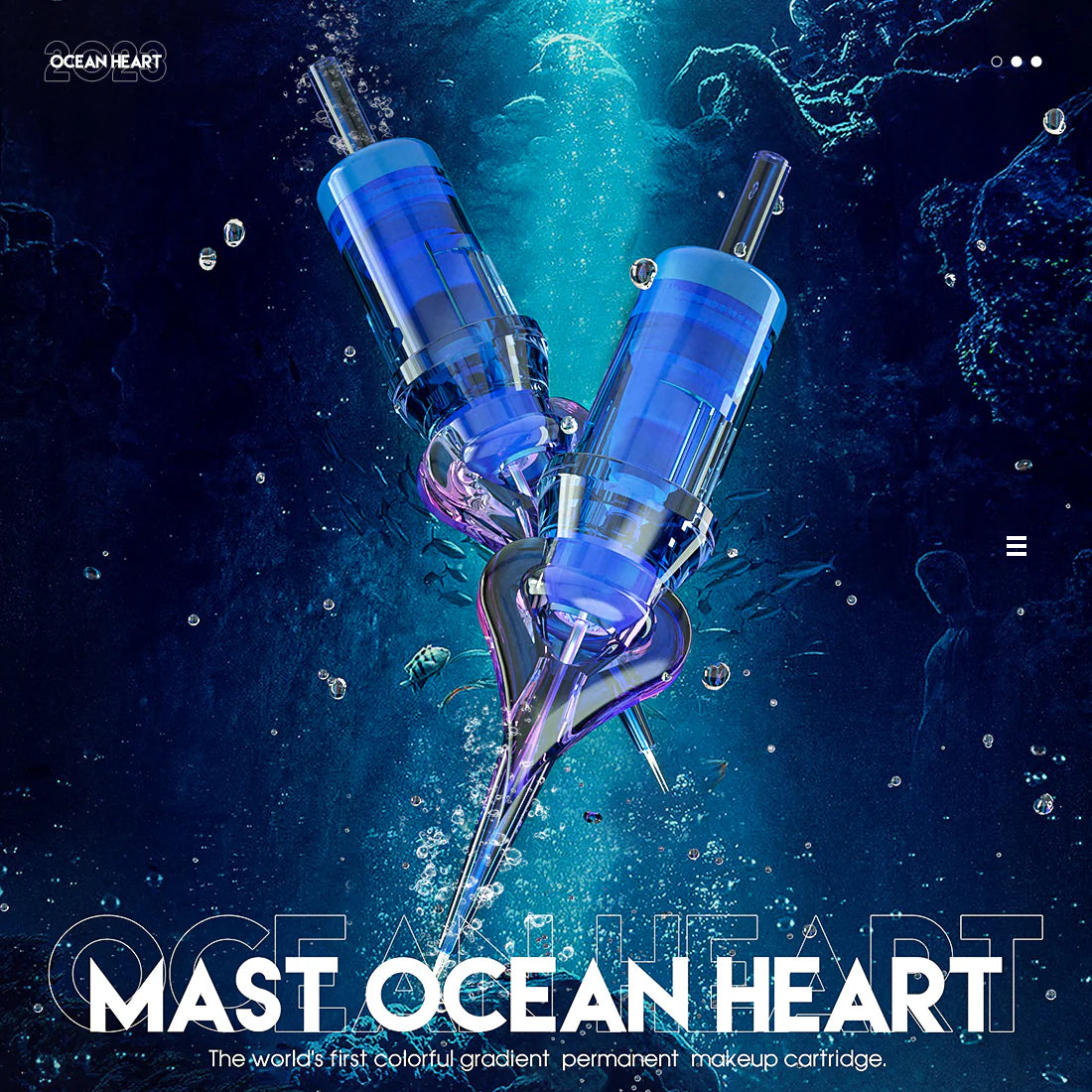 MAST OCEAN HEART
