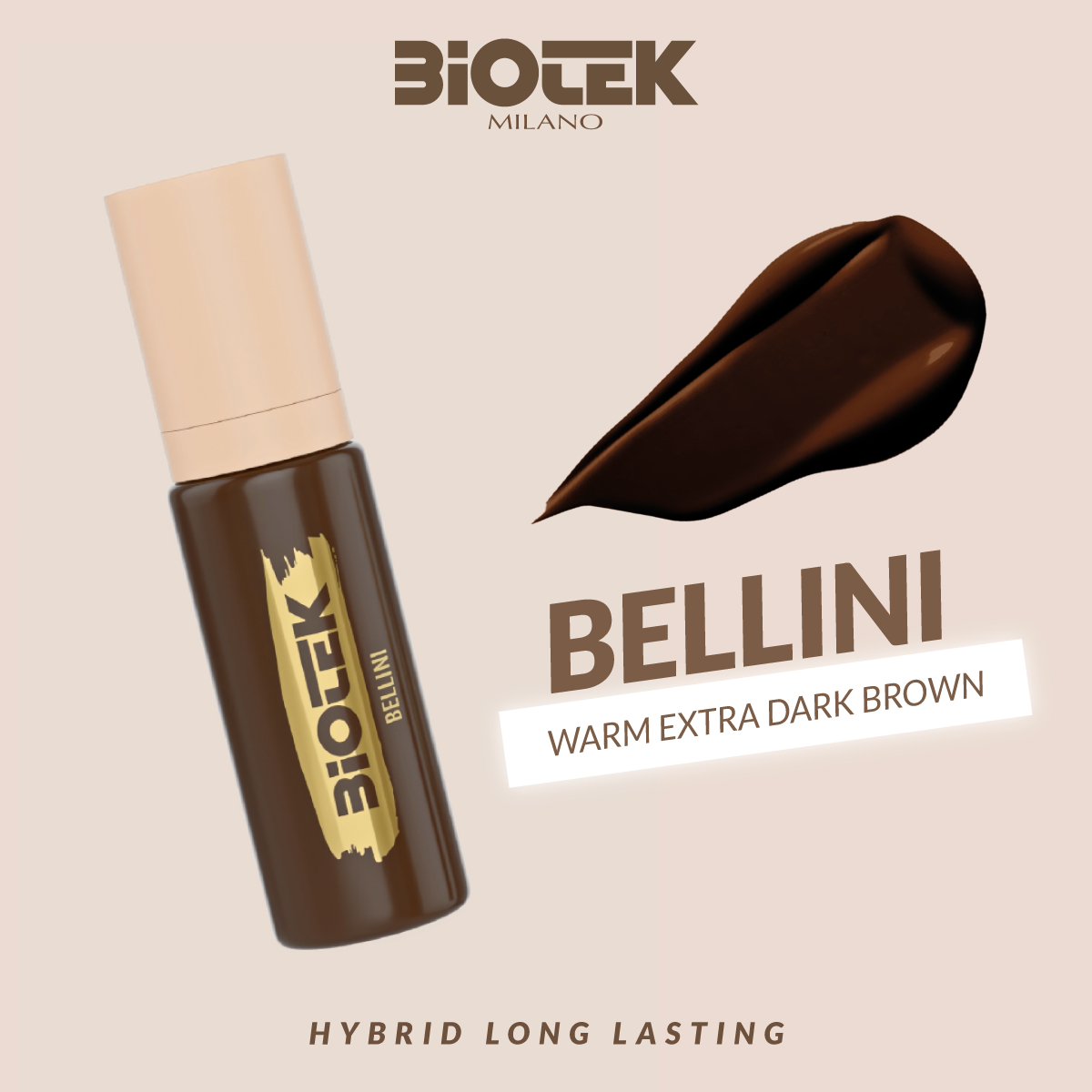 BIOTEK BELLINI 15ML Hybrid Long Lasting