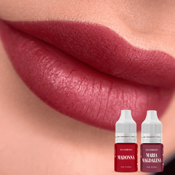 AS COMPANY Maria Magdalena (PARADISE) 6ml