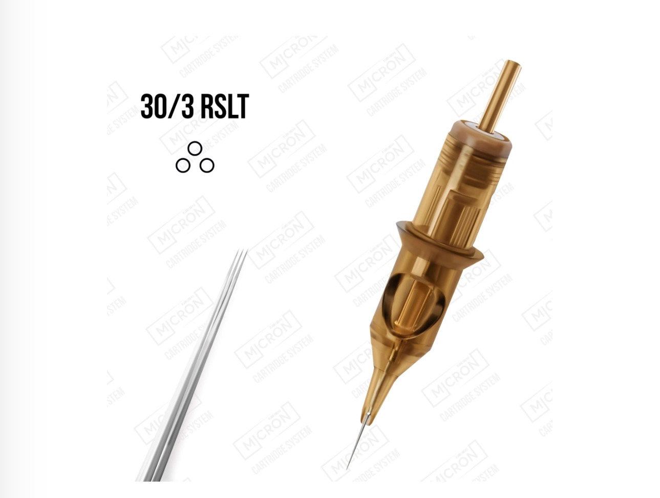 Nadeln von Micron Pro Packung-20 Stk.