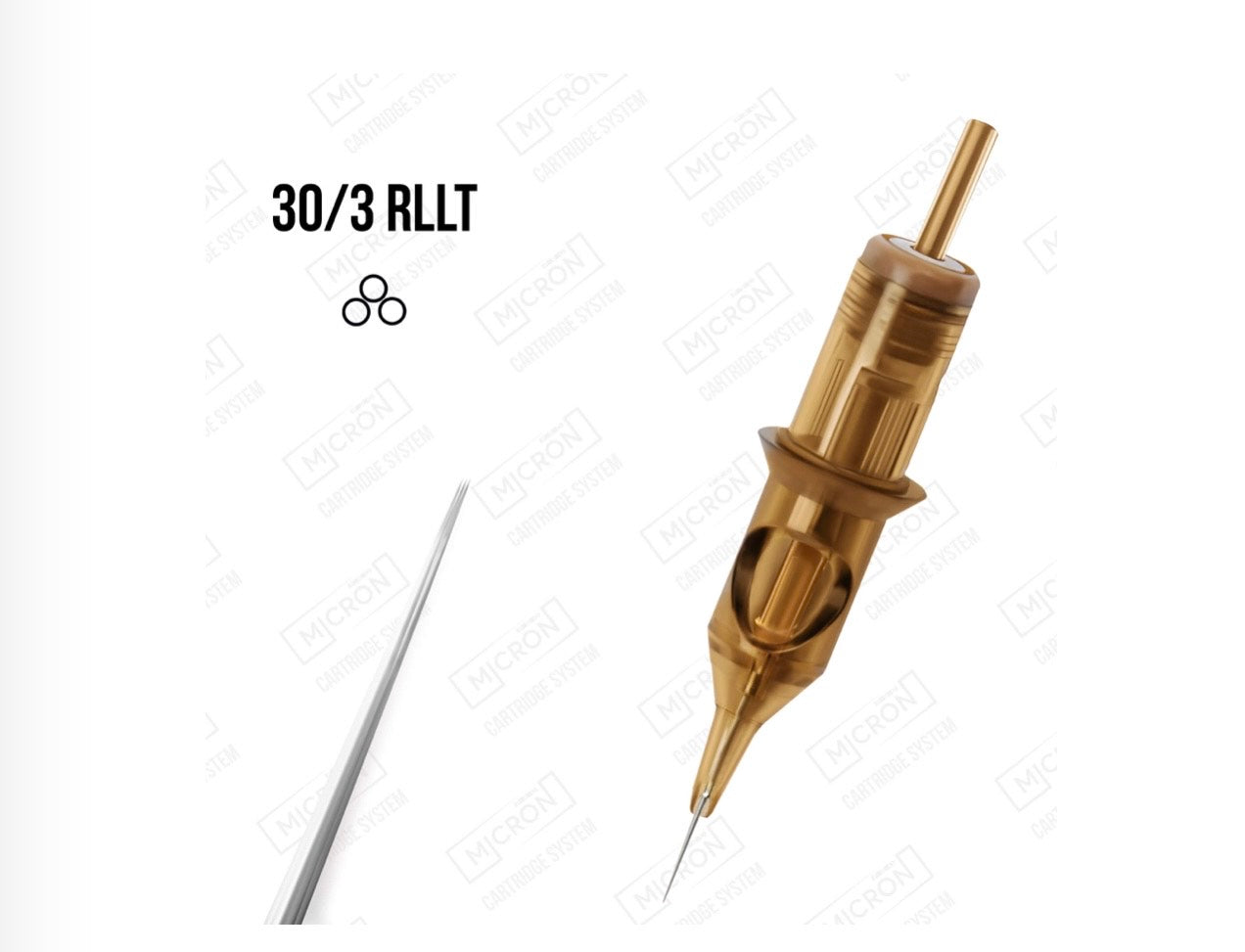 Nadeln von Micron Pro Packung-20 Stk.