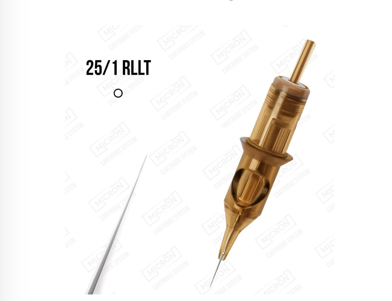 Nadeln von Micron Pro Packung-20 Stk.