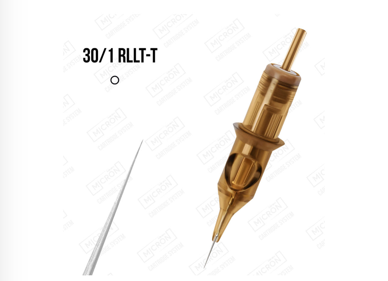 Nadeln von Micron Pro Packung-20 Stk.