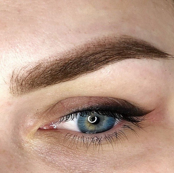 AS COMPANY Black diamond/Eyeliner