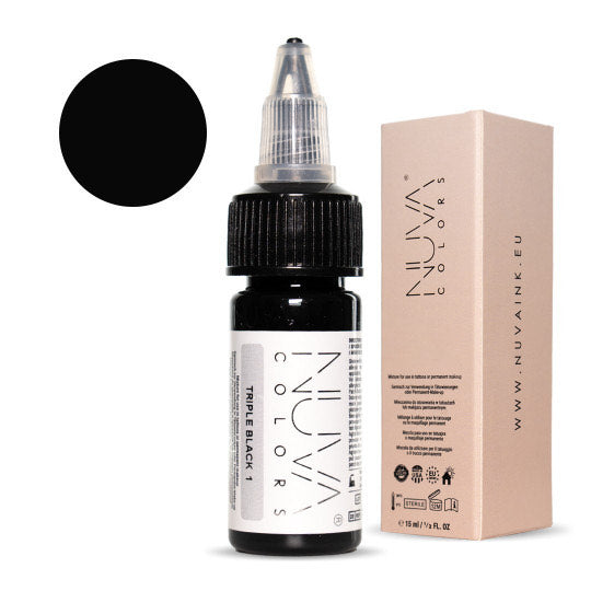 TRIPLE BLACK - 15ML