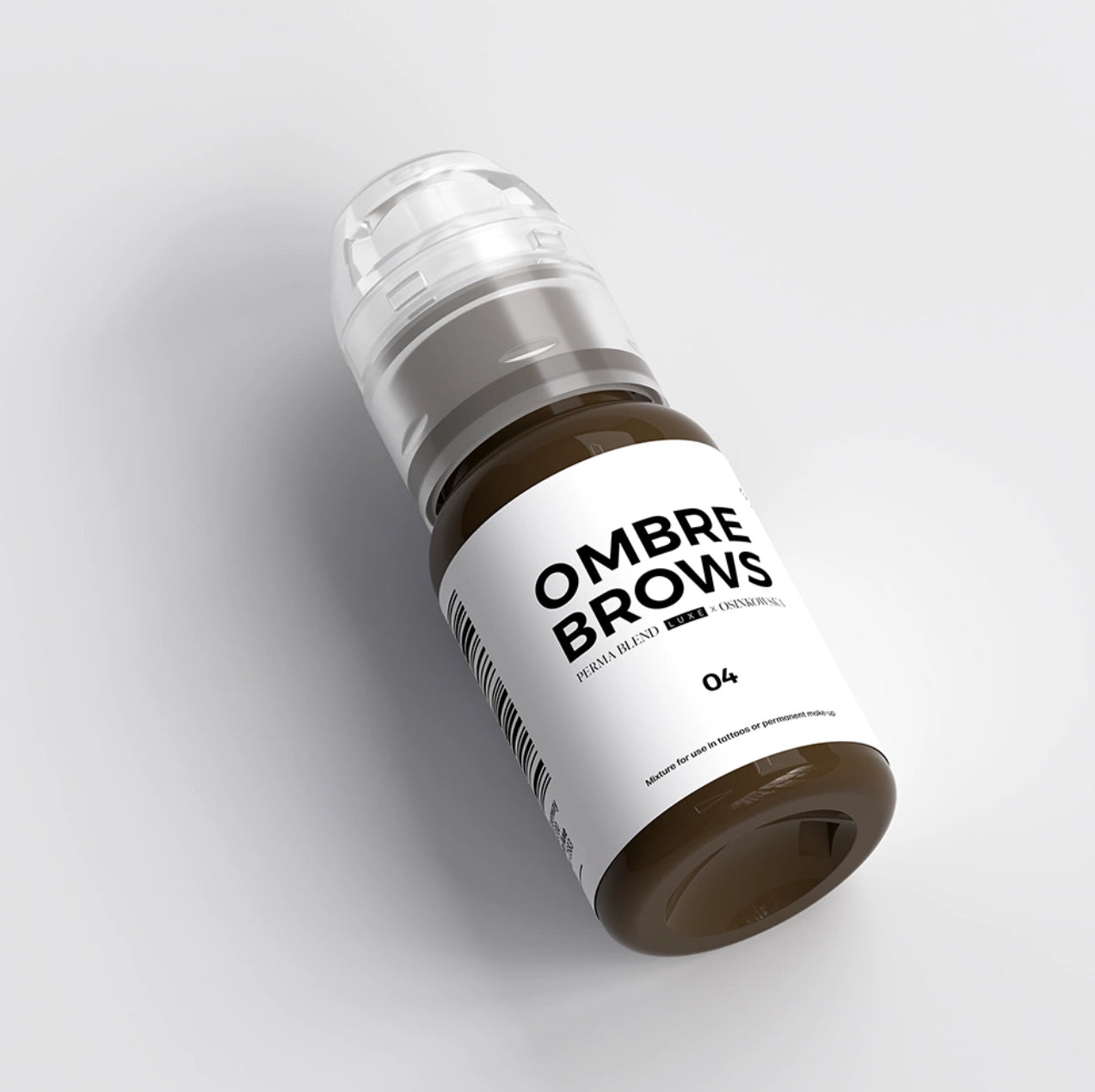 PERMA BLEND LUXE X OSINKOWSKA - OMBRE BROWS SET 6x15ML