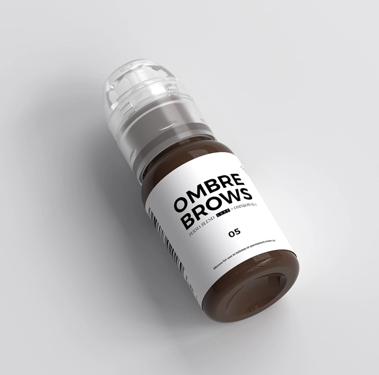 PERMA BLEND LUXE X OSINKOWSKA - OMBRE BROWS SET 6x15ML