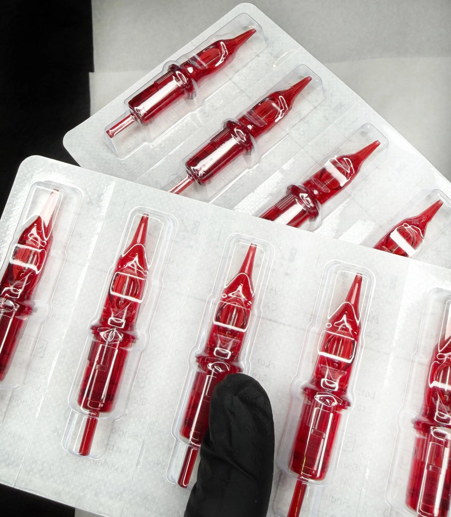 KDU Nadelmodule Red Ruby (1 stk.)