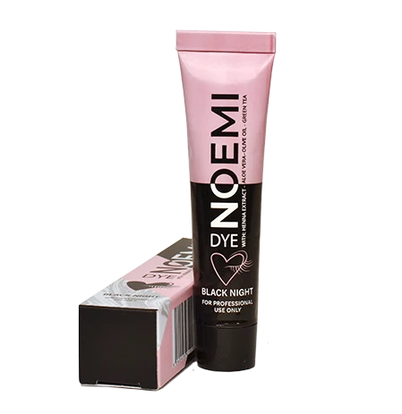 NOEMI LashDYE Professionelle Augenbrauenfarbe