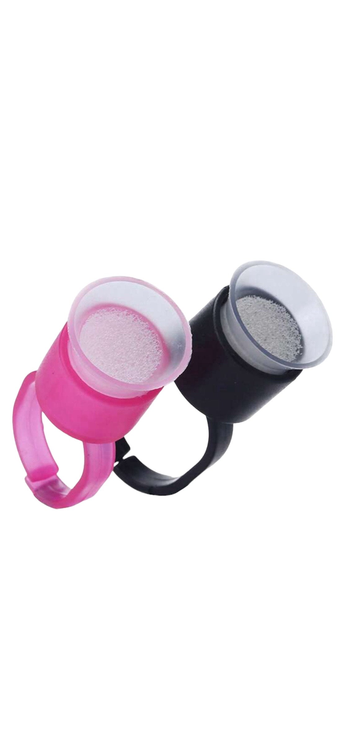 Ink Cups Mit Schwamm 10 Stk.