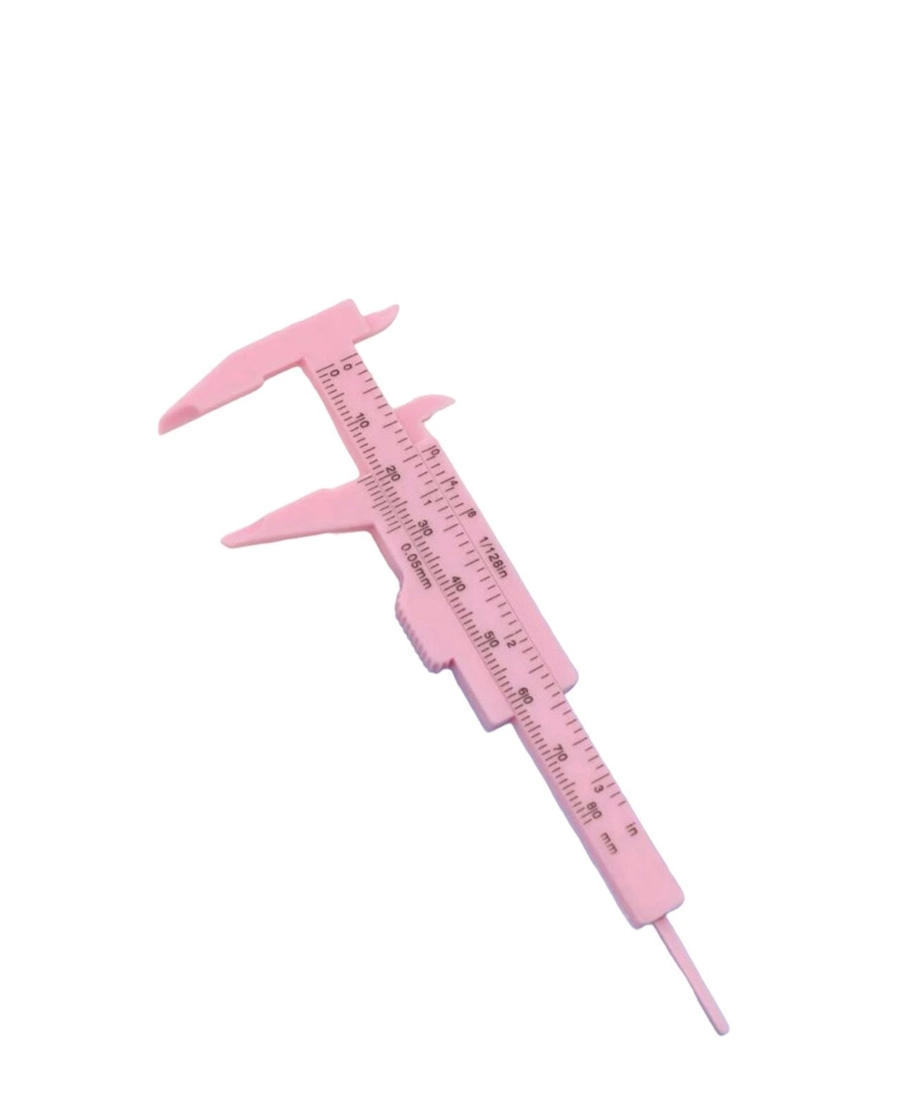 Augenbrauenlineal Messschieber Mini Permanent Makeup Augenbrauen