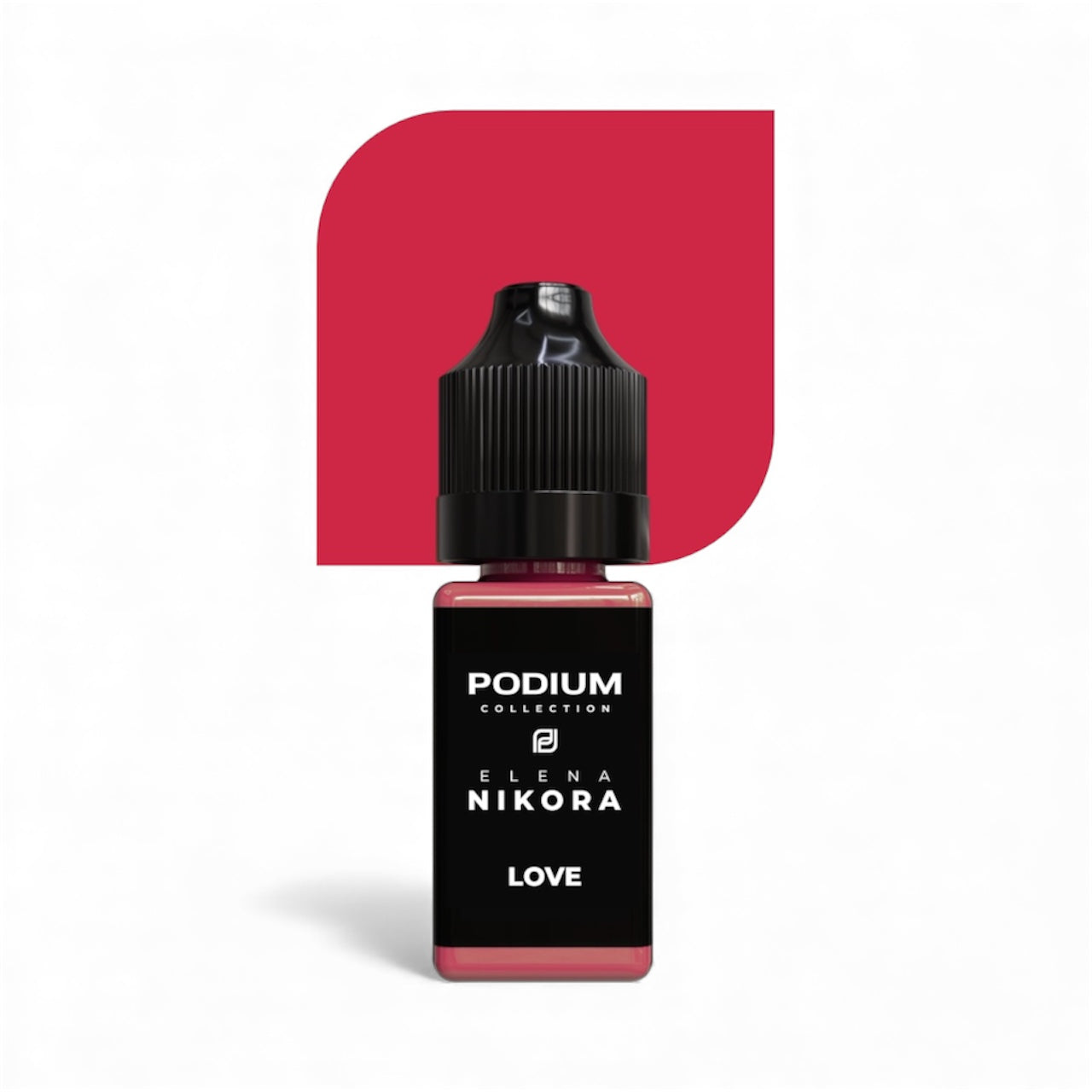 PODIUM X ELENA NIKORA LOVE