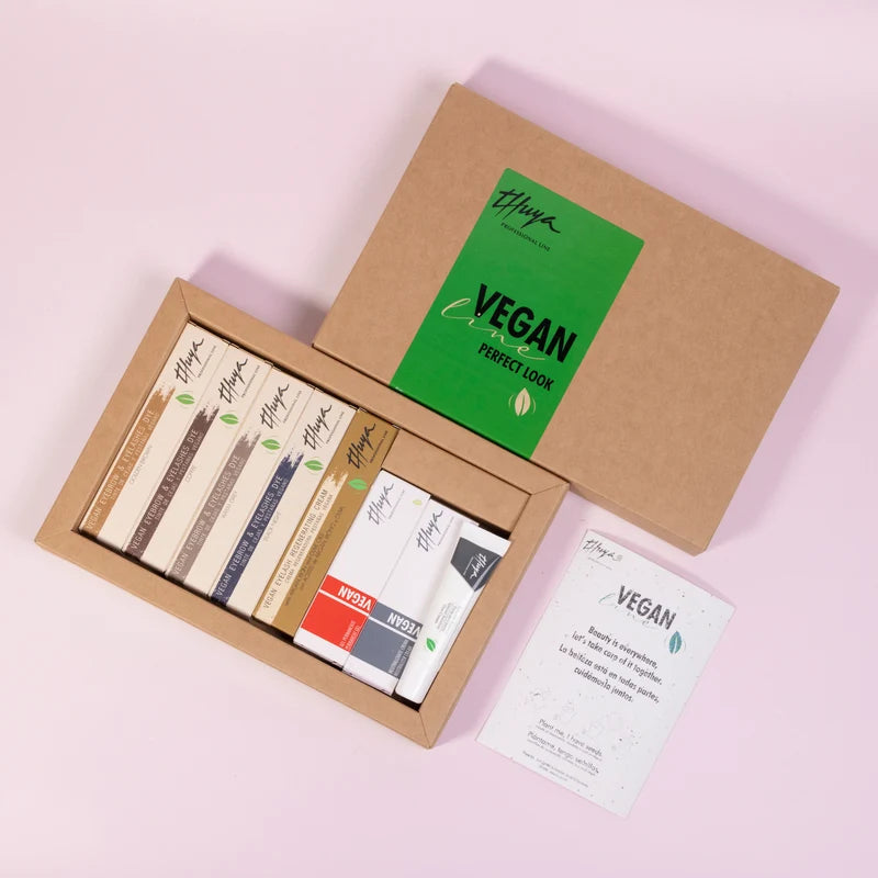 Thuya Vegan Line Perfect Look Kit