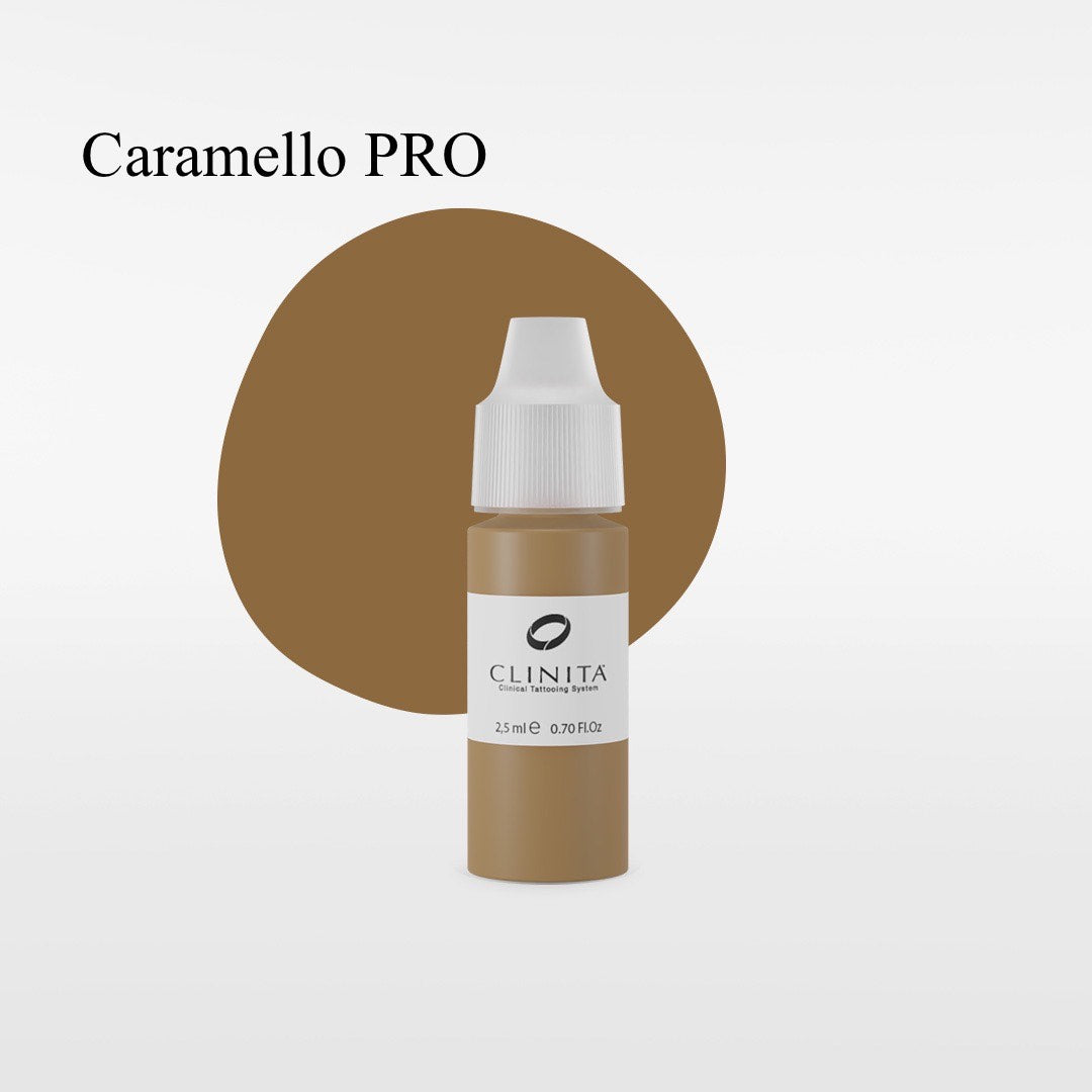 Clinita Caramello PRO PMU
