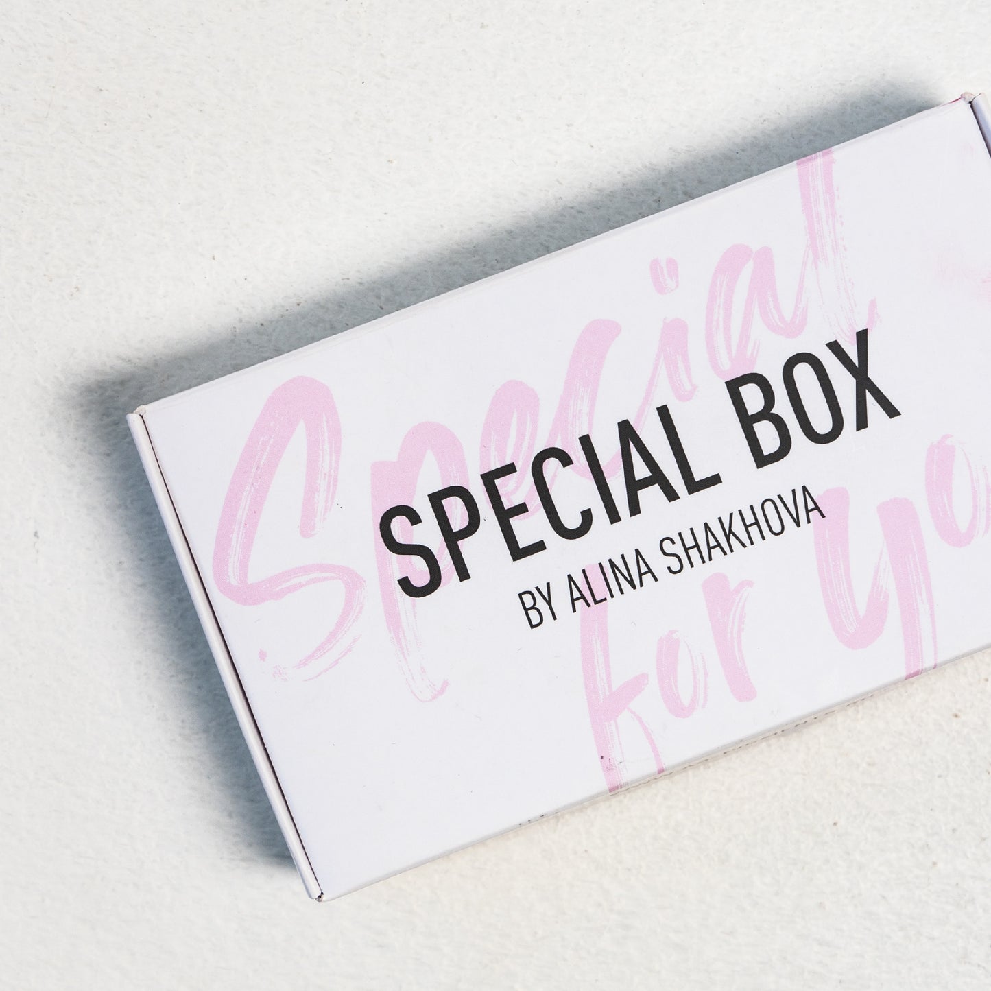 Special Box - AS company Alkalischer remover