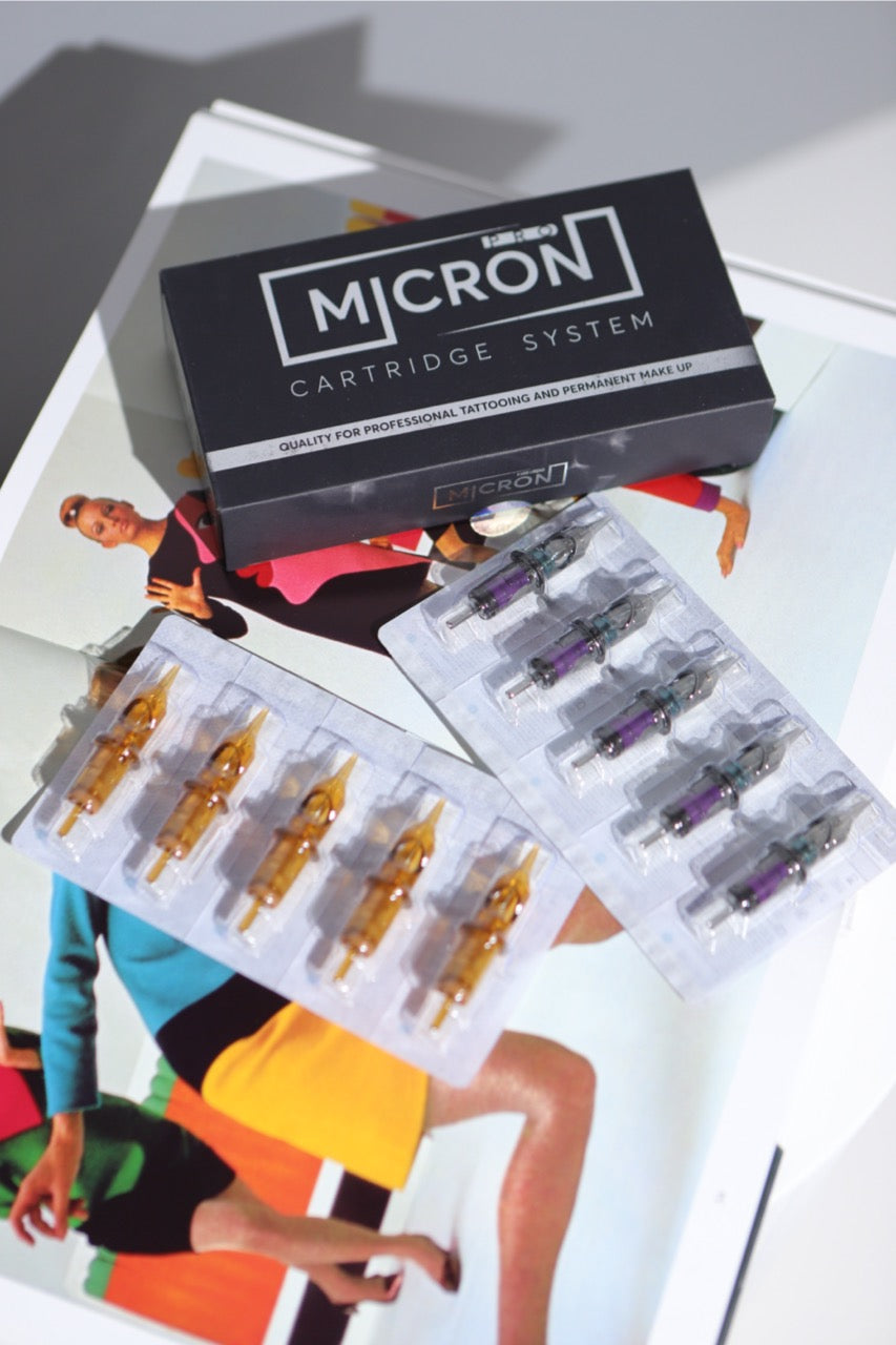 Nadeln von Micron Pro Packung-20 Stk.