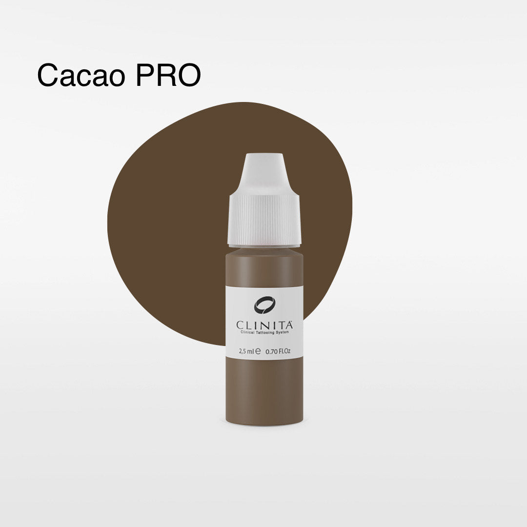 Clinita Cacao PRO PMU Pigment 8ml