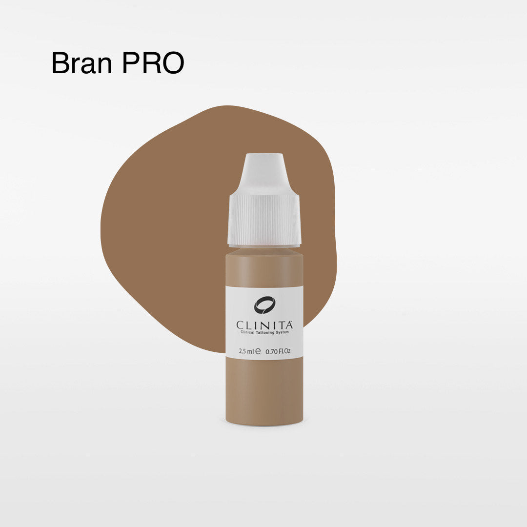 Pigment PMU Clinita Bran Pro 5 ml