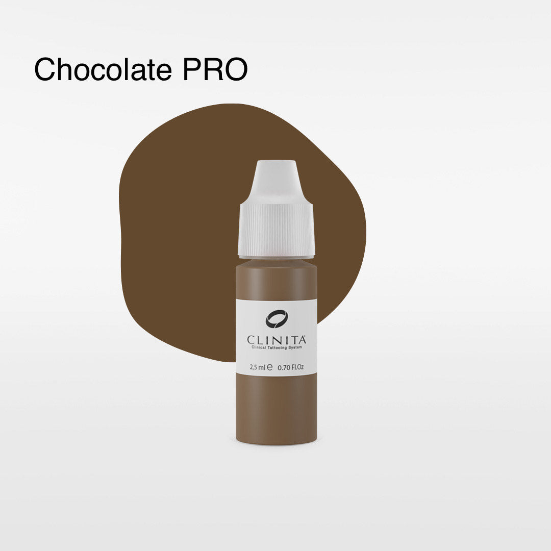Clinita Chocolate PRO PMU Pigment 8ml