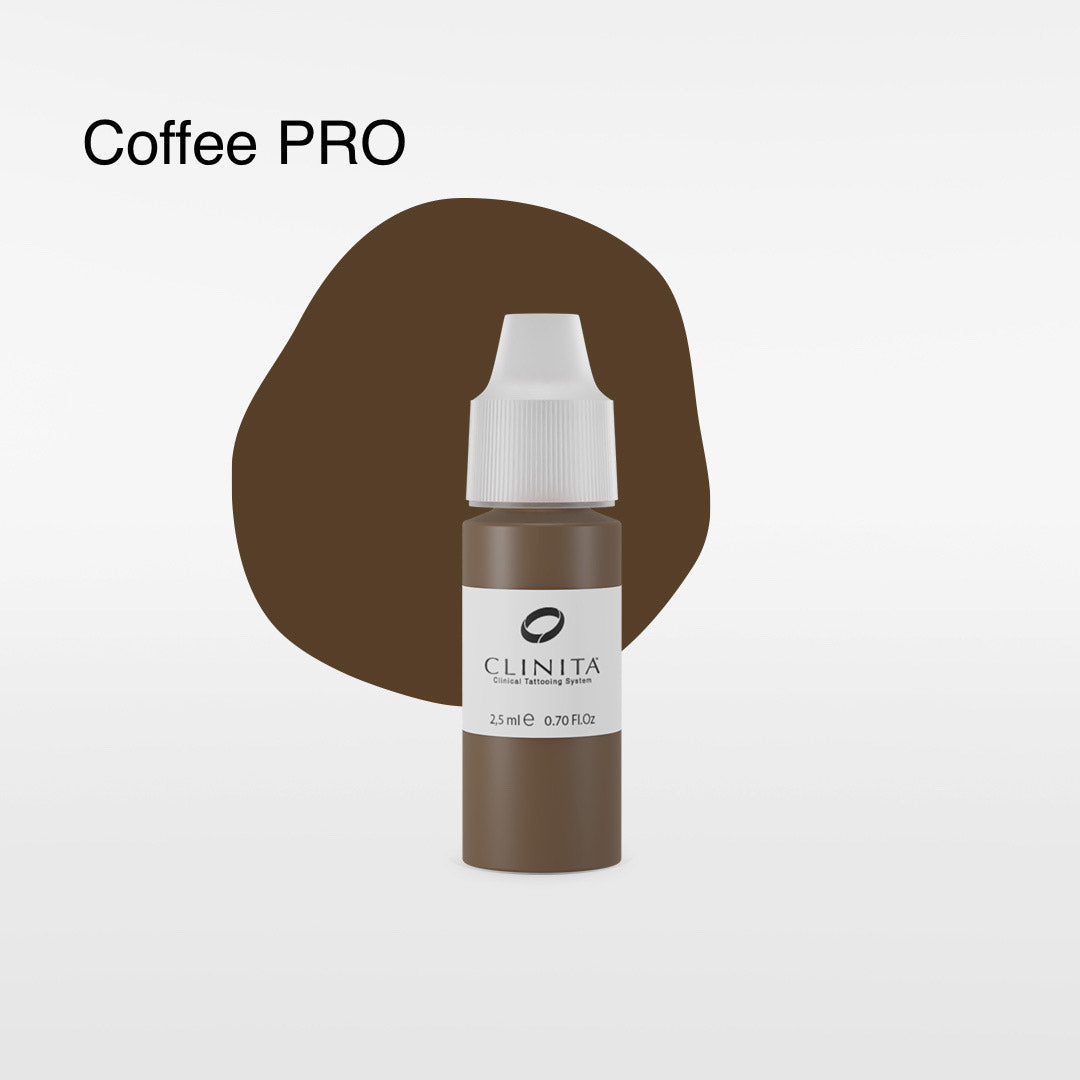 Clinita Coffee PRO Pigment 8ml