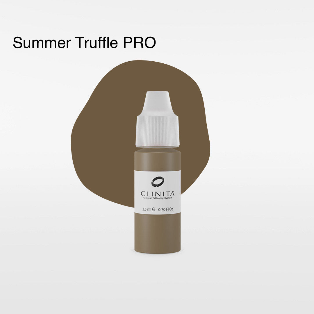 Clinita Summer Truffle PRO PMU Pigment
