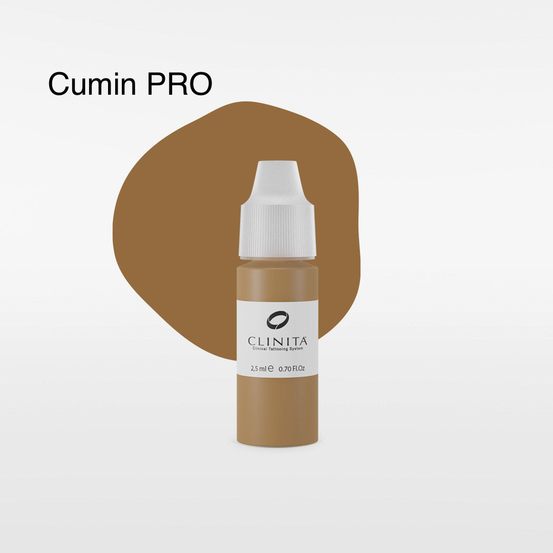 Pigment Clinita Cumin PRO PMU