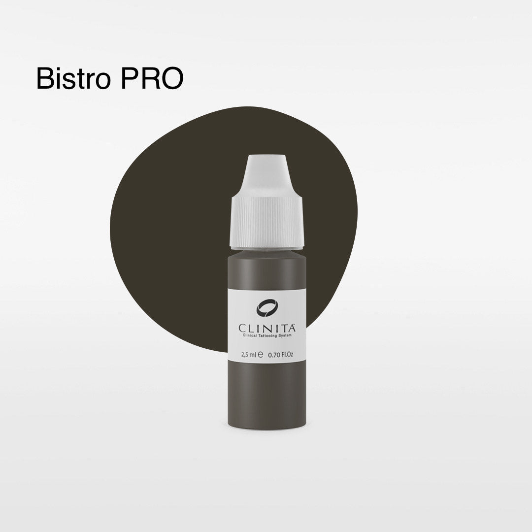 Clinita Bistro PRO PMU Pigment