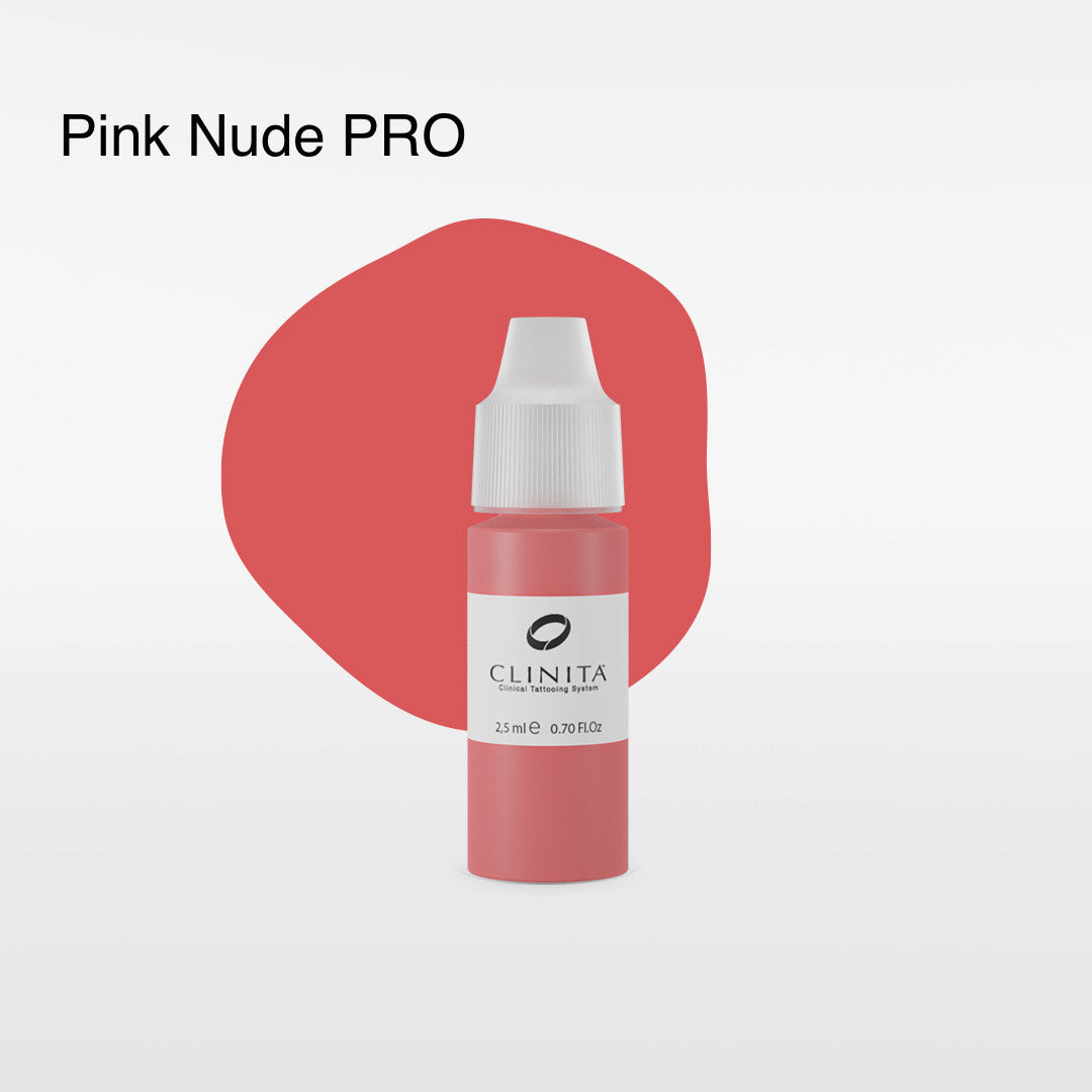 Pigment PMU Clinita Pink Nude PRO