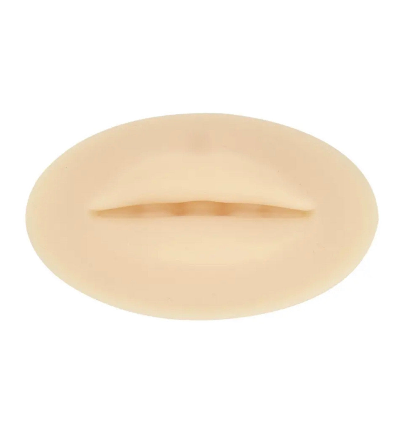 3D Lippen Übungs Silikonimitationsform für Trainingszubehör
