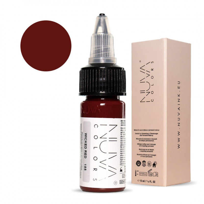 WICKED RED - 15ML