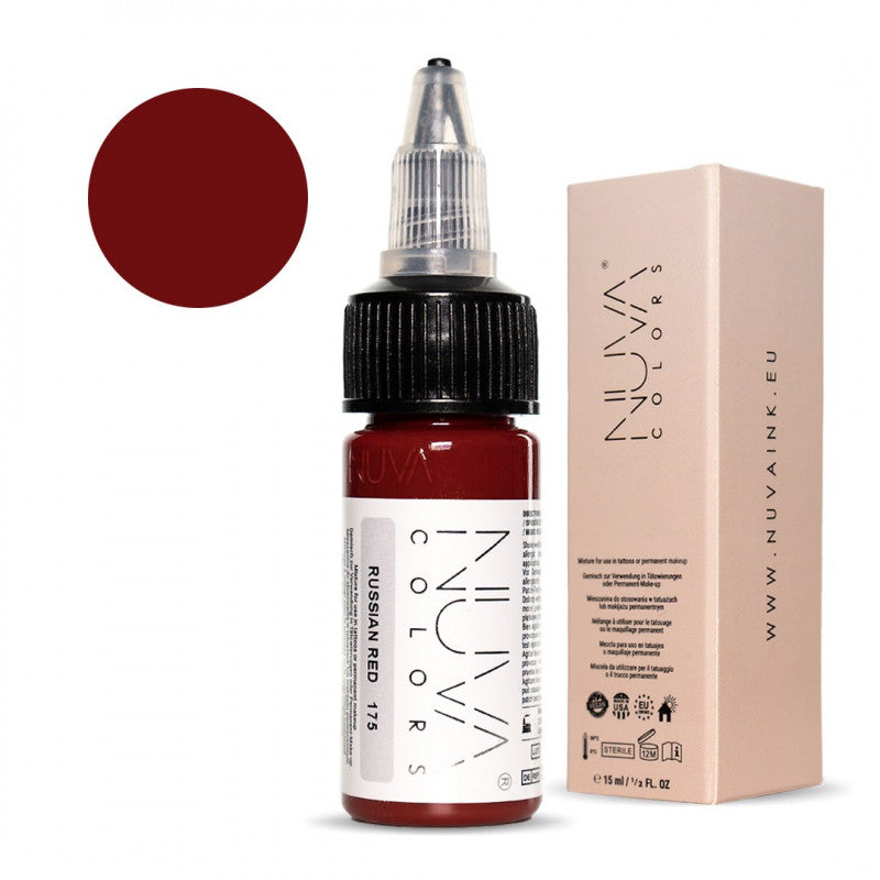 RUSSIAN RED - 15ML