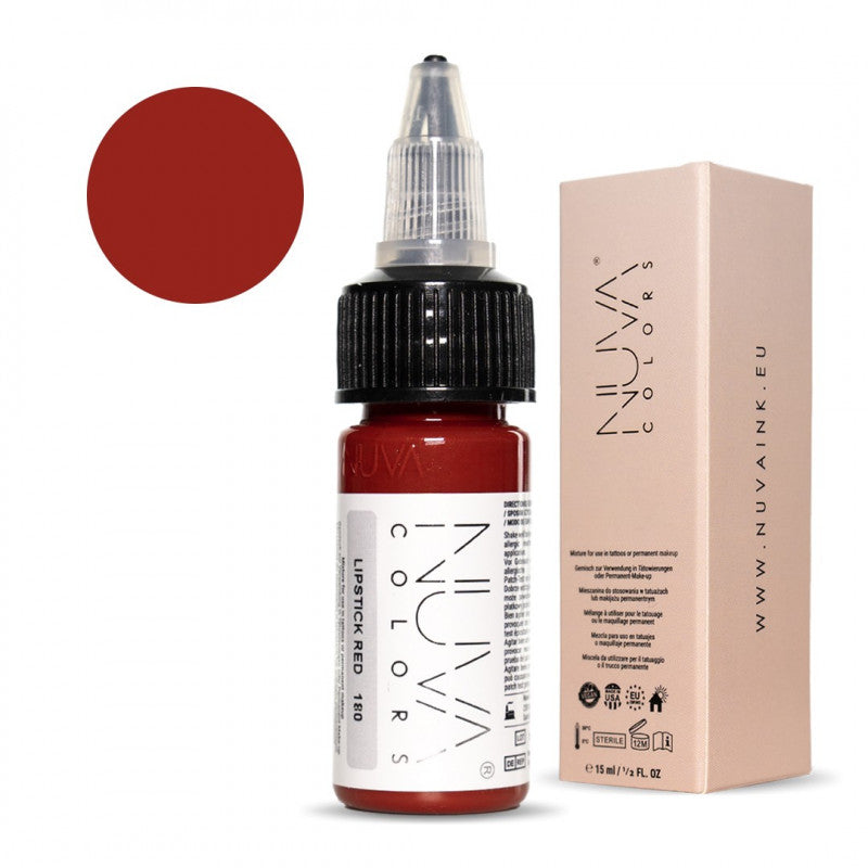 LIPSTICK RED - 15ML