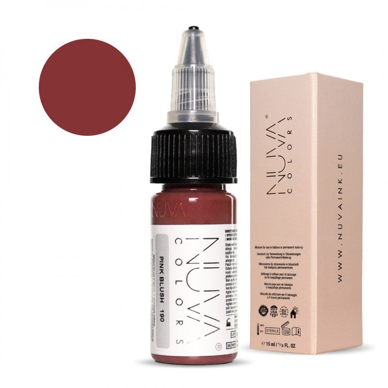 PINK BLUSH - 15ML