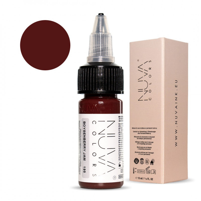 BOYSENBERRY JAM - 15ML