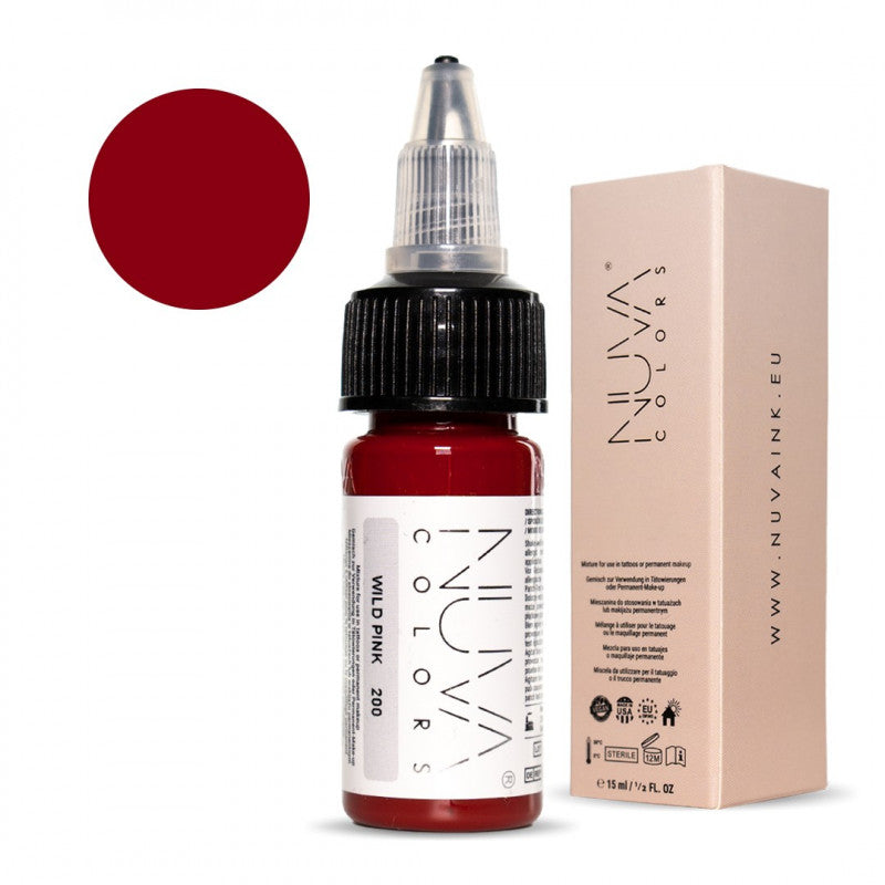 WILD PINK - 15ML