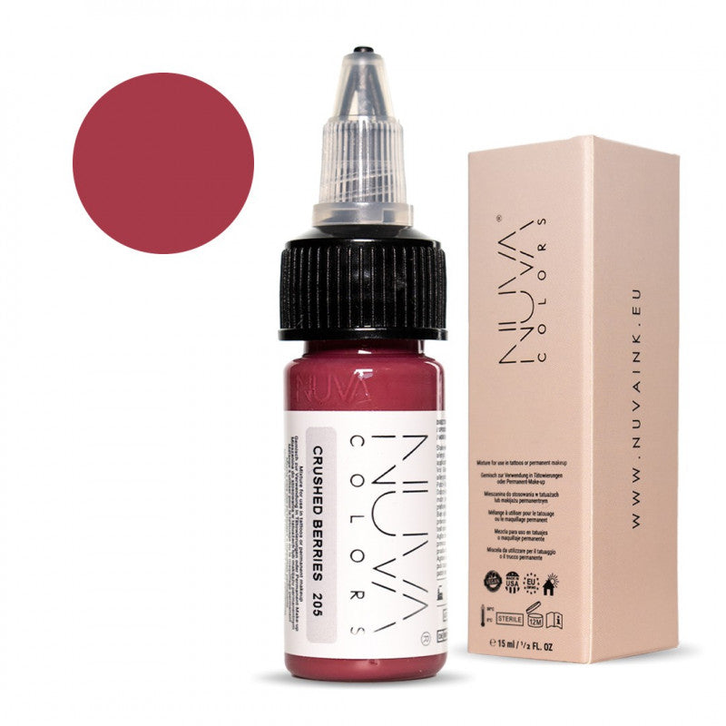 CRUSHED BERRIES - 15ML